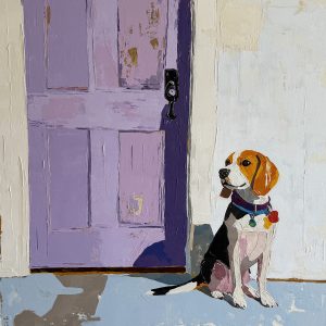 The Lavender Door
