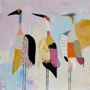 Fashioned Feathers 3